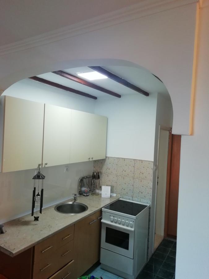 Apartman Holiday Будва Экстерьер фото
