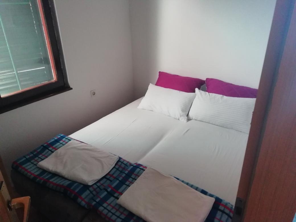 Apartman Holiday Будва Экстерьер фото