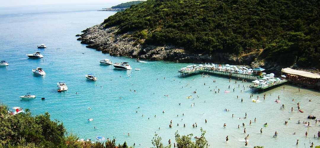 Apartman Holiday Будва Экстерьер фото