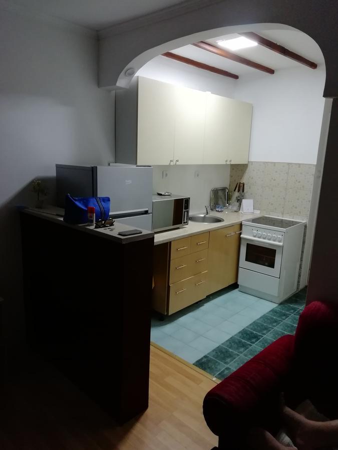 Apartman Holiday Будва Экстерьер фото