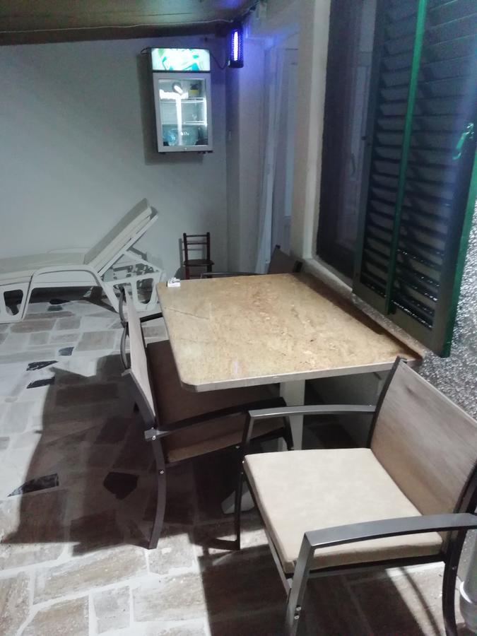 Apartman Holiday Будва Экстерьер фото