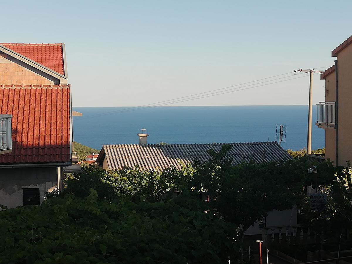 Apartman Holiday Будва Экстерьер фото